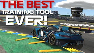 How to use the new 'ACTIVE RESET' feature in iRacing