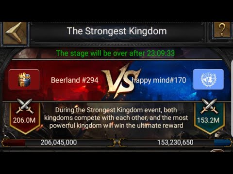 clash of kings kingdom conquest clash of kings kingdom conquest