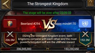 clash of kings kingdom conquest clash of kings kingdom conquest