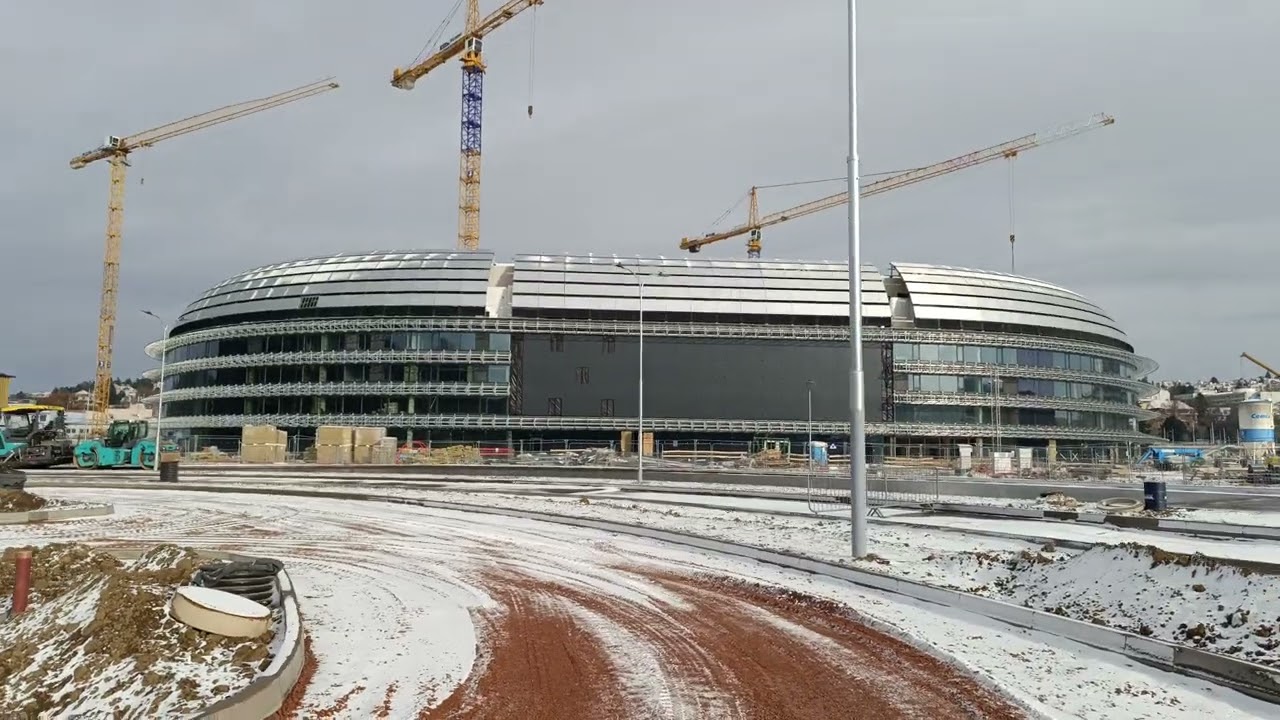 4K Arena Brno/23..listopad 2025/