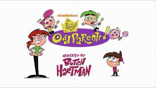 Video thumbnail of "Fairly OddParents Theme Song (Instrumental)"
