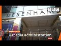 Debenhams faces uncertain future as JD Sports quits rescue talks 🔴 @BBC News live - BBC