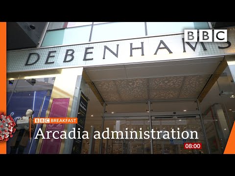 Debenhams faces uncertain future as JD Sports quits rescue talks 🔴 @BBC News live - BBC