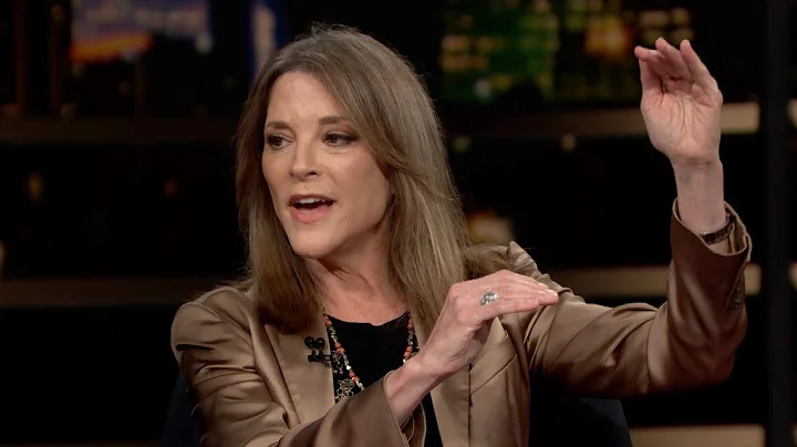Marianne Williamson | Real Time with Bill Maher (H...