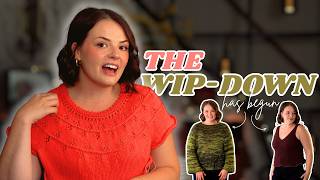 This Is Going Even BETTER Than I Had Imagined... | KNITTING PODCAST | aka Nora Knits | Ep 111