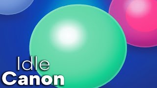 Idle Cannon Gameplay | Android Puzzle Game