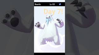 Day 7 of Shiny Hunting Blacephalon #pokemon #pokemonshorts #pokemonshield