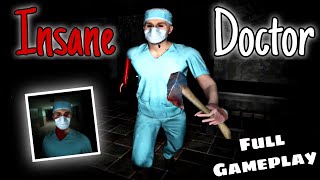 Insane Doctor - Full Android Gameplay | by Bugs screenshot 4