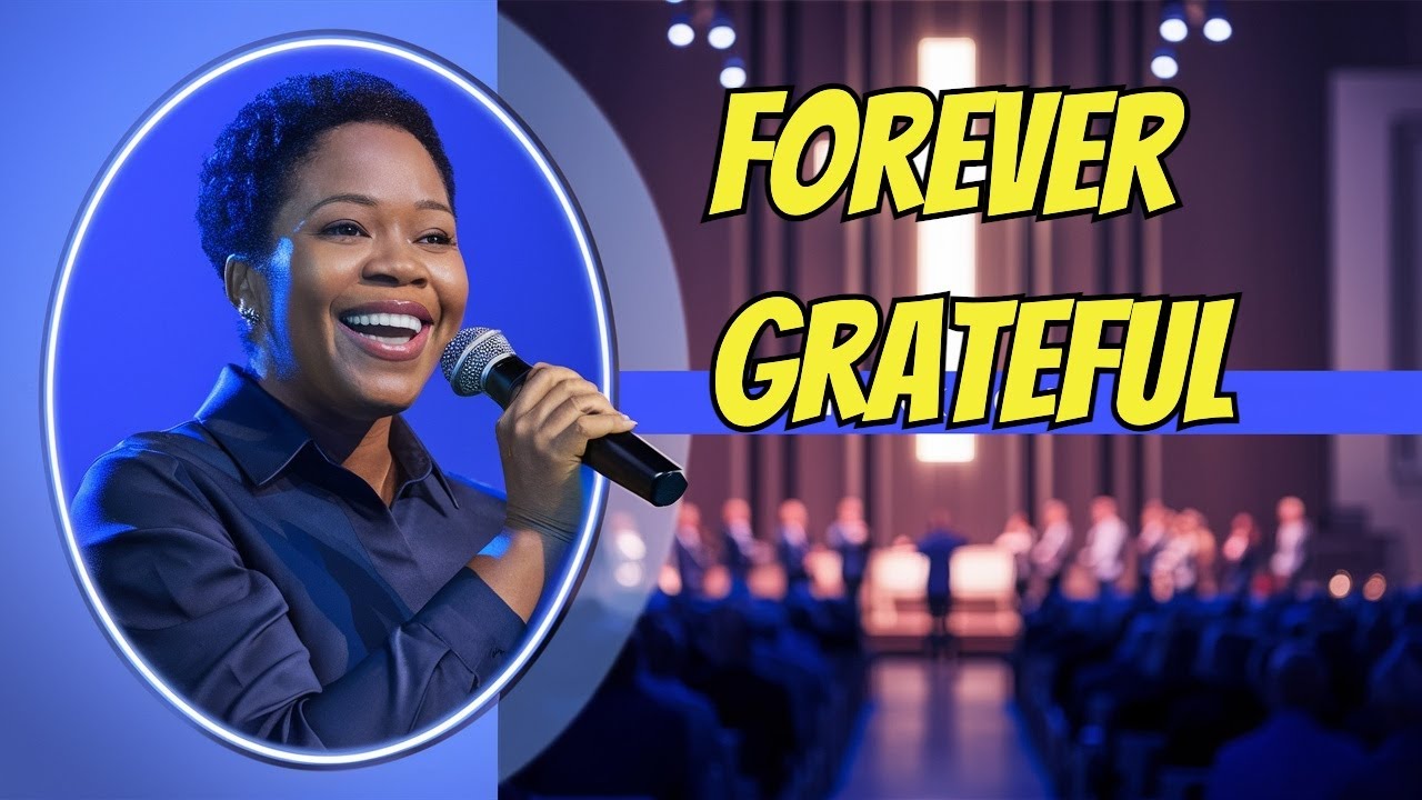 Thank You for Always Being There | Gospel Songs of Gratitude 2025 - YouTube