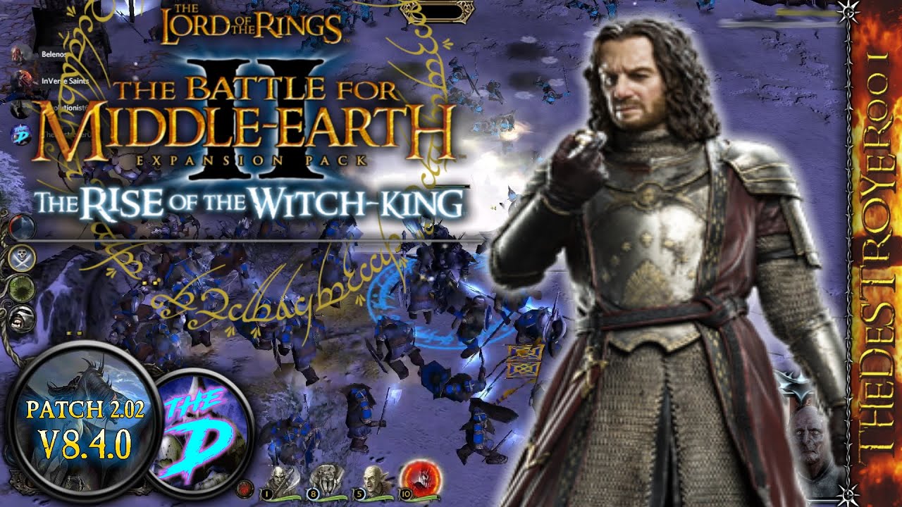 lotr bfme rotwk trainer 2.02 lotr bfme rotwk trainer 2.02