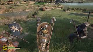 Spear and Shield | Chivalry 2