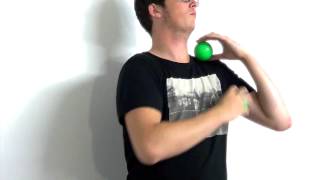 3 chest roll tricks          5th annual ija video tutorial contest
