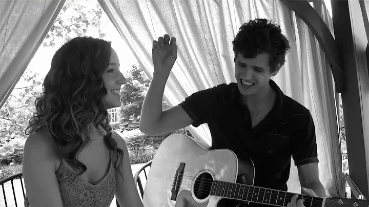 "Saric Immerqualls" Engagement Song: Parker Wellin...