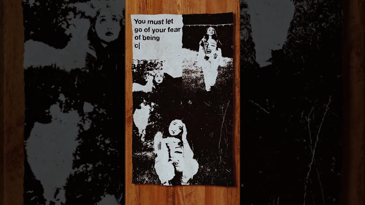 Embrace your cringe, be a weirdo! 