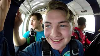 Swoopware: Skydive - Cameron