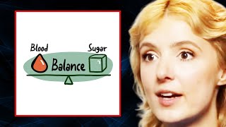 Scientist Reveals 3 HACKS to Balance Your Blood Sugar Today! | Jessie Inchauspé