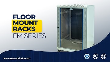 Floor Mount Racks FM Series