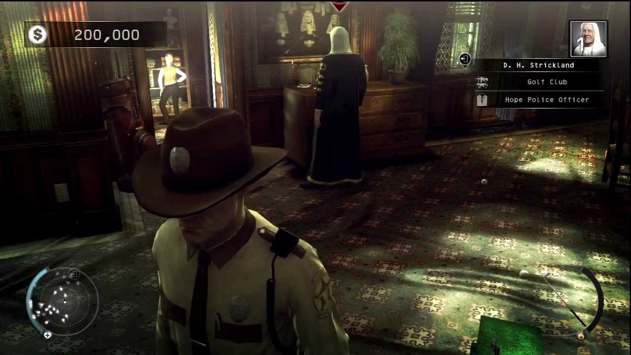 Hitman Execution Hitman absolution - Judge, Jury & Executioner - YouTube