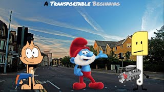 LSCE Reboot Season 5 Episode 1 "A Transportable Beginning”