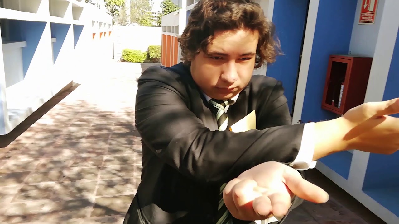 The office Standoff YouTube