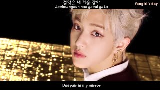 Golden Child - WANNABE  [English subs   Romanization   Hangul]