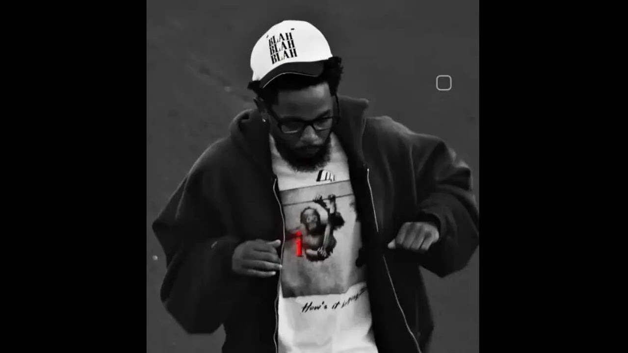 Kendrick Lamar Type Beat 