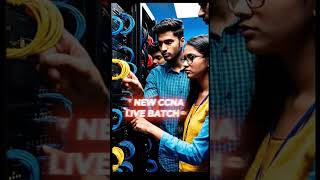 🚀 Network Engineer बनने का पूरा Roadmap! | CCNA Course Launch 🎉 | 90% OFF | Geniustra Edutech  #ccna