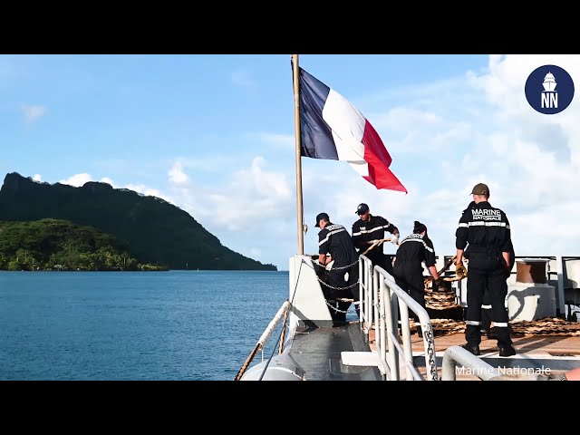 French Forces in the Asia Pacific Region - ALPACI