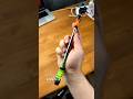 Frixion acrylic mod for #penspinning