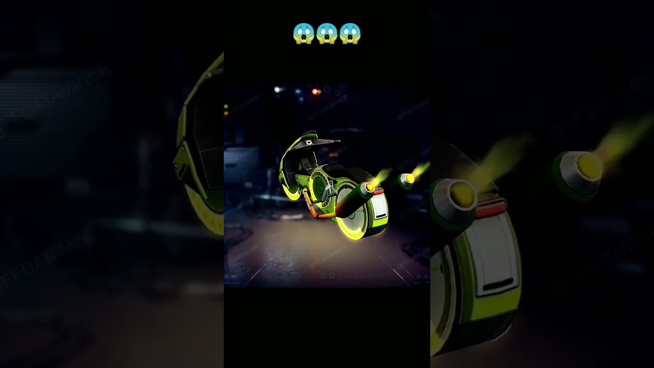 FREE FIRE NEW BIKE SKIN COMING SOON 