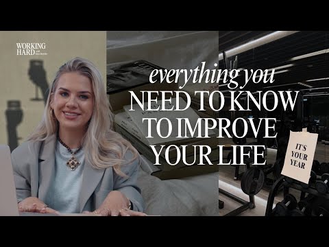 Experts On Exactly How To Improve Your Life In 2026 (Mindset, Career, Diet & More)