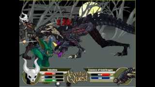 Aq - Level 138 - Updated Essence Of Void Dragon