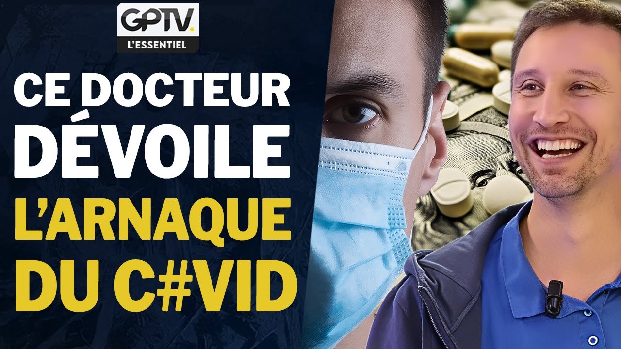 LE DR MERCIER RÉVÈLE TOUT SUR LA PANDÉMIE | GPTV L’ESSENTIEL