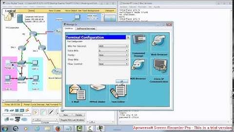 CCNA 3 RSE Practice Skills Assessment   PT PART2