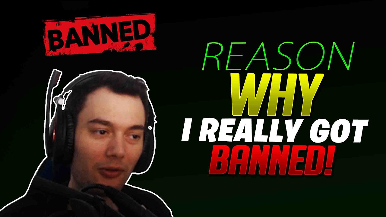 Ban reason. Dafran.