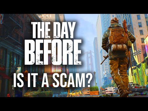 Is it a Scam? - The Day Before: A Full Review