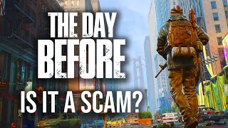 Is it a Scam? - The Day Before: A Full Review