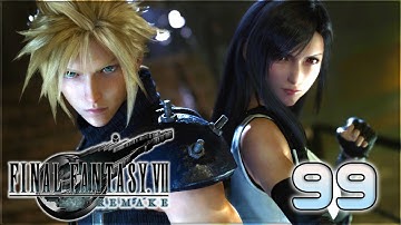 Final Fantasy VII Remake – Let’s Play Stream Archive Part 99