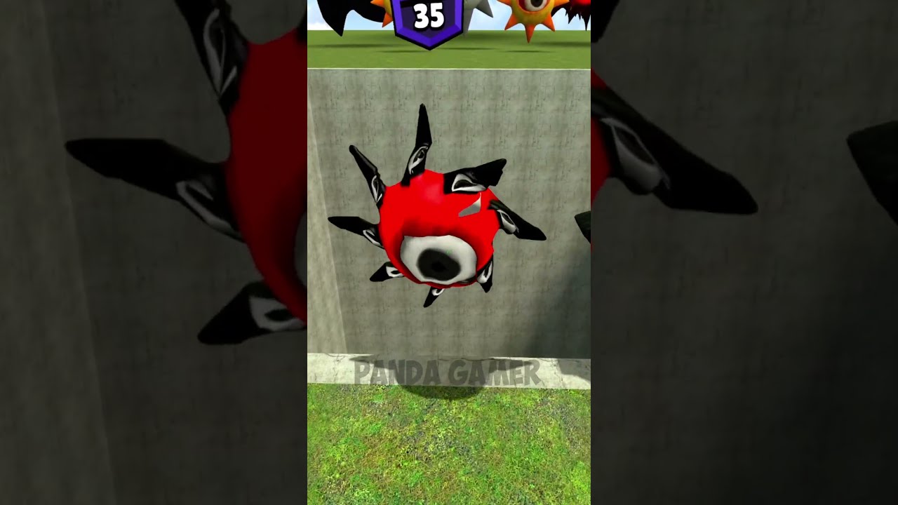 ALL SIZE MR SUN EVOLUTION INCREDIBOX SPRUNKI SONG BRAWL STARS RANK SPARTAN KICKING BIG HOLE In Gmod