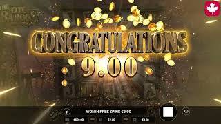 The Oil Barons by Betsoft – Bonus Features, RTP & Max Win