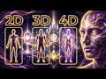 4th Dimension SECRETS That Will TERRIFY You | The Hidden Reality Beyond Human Perception
