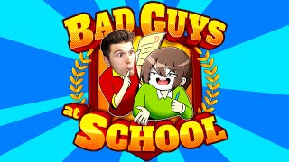 Paluten & GLP sind böse Jungs in der Schule! ☆ Bad Guys at School