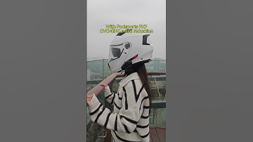 CVC Noise Cancellation Test on Fodsports Helmet Intercom