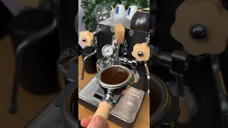 Watery espresso pucks? Here’s how to fix it #coffee