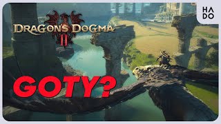 Informações essenciais sobre Dragon's Dogma 2