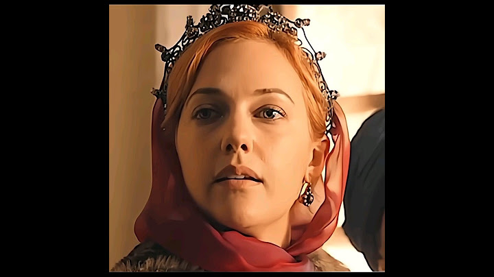 Hürrem has nigar's daughter #meryemuzerli #мерьемузерли  #مریم_اوزرلی #حریم_سلطان #hürremsultan