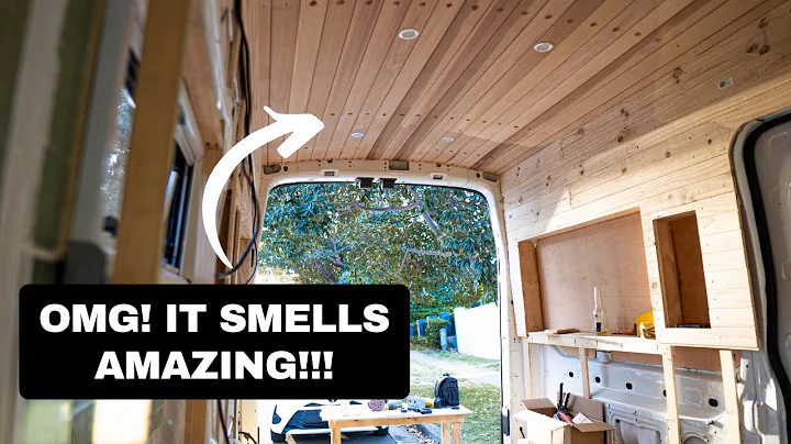 PERFECT van Roof and Walls | Ford Transit Conversion