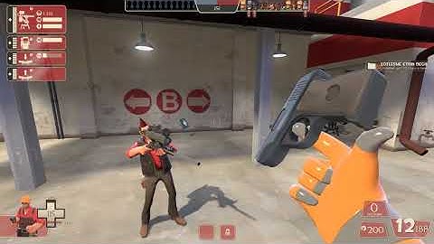 Team Fortress 2 Pro Engineer Gameplay Part 5