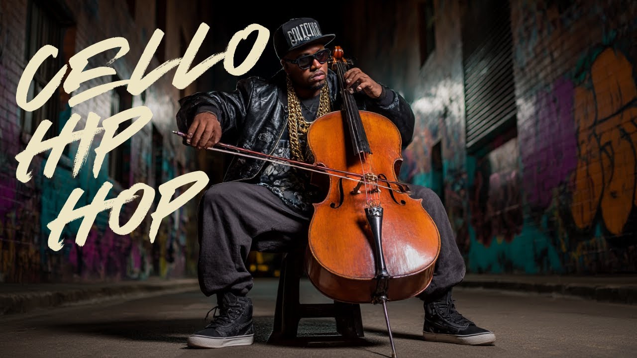 【Cello Hip Hop】– Cello Hits That Swing Like Heavy Punches - YouTube