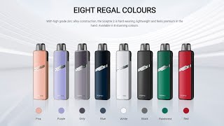 Innokin Sceptre 2 Kit | Best Vape News
